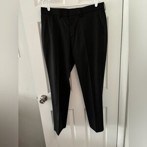 Men’s Black JM Haggar slim fit very nice pants